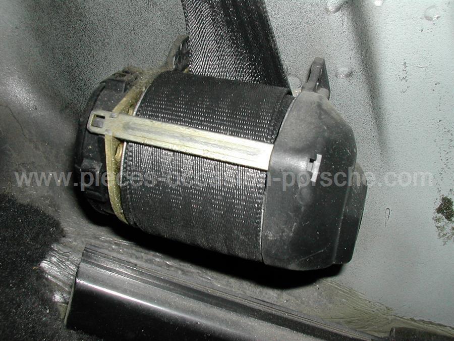Ceinture de sécurité Porsche